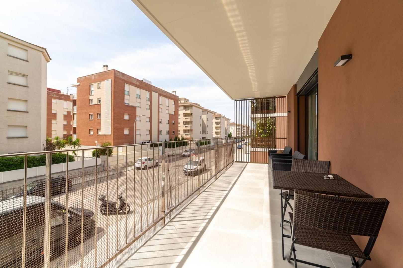 Calafell Seaside Escape Apartman Szoba fotó